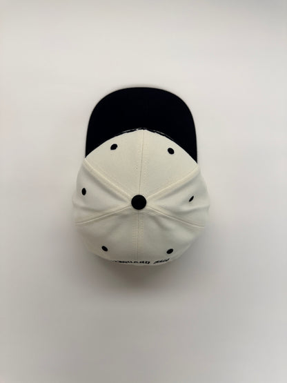 WINNIPEG flipped SnapBack - Neutral/Black