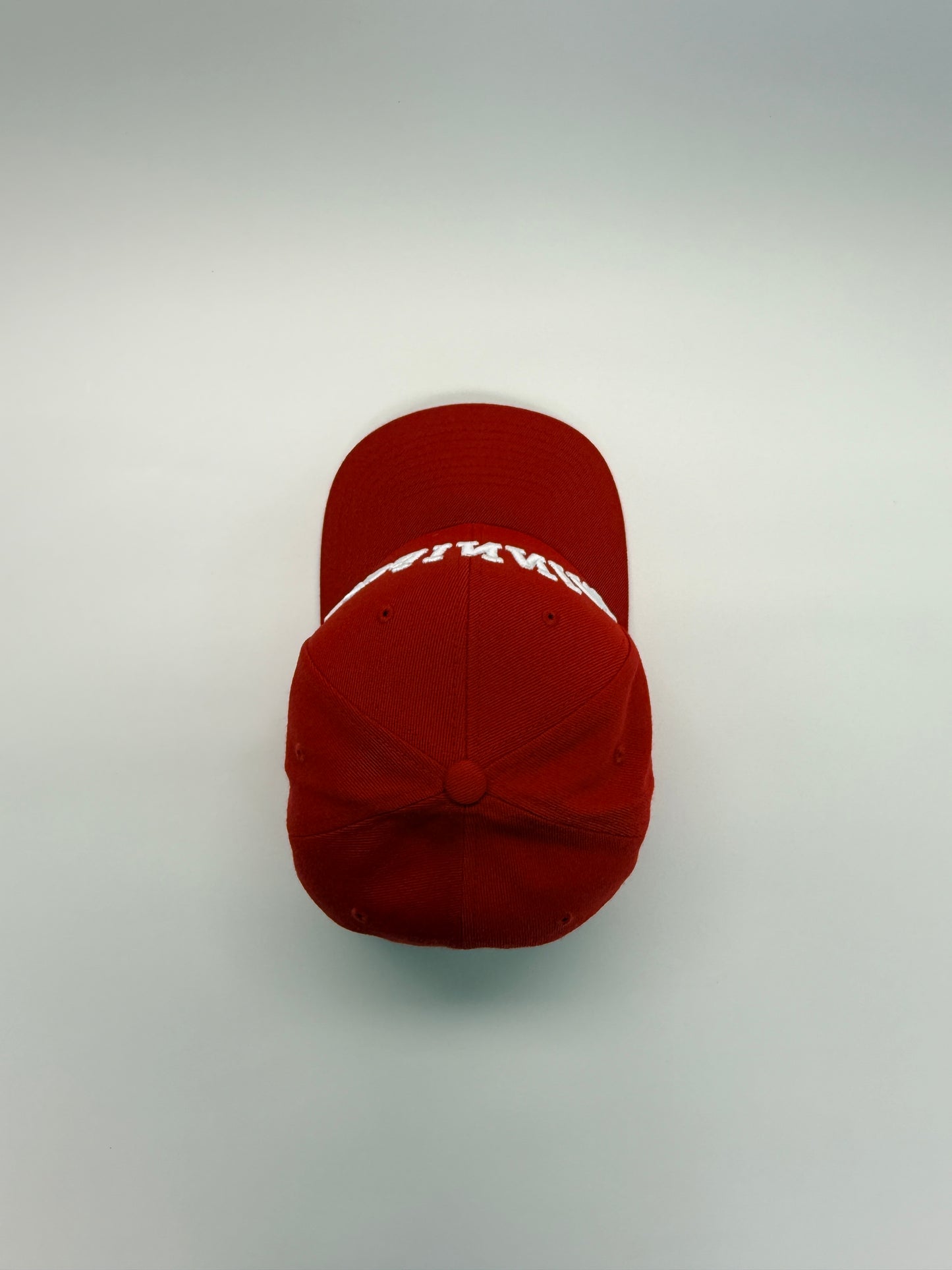 WINNIPEG flipped SnapBack - Red