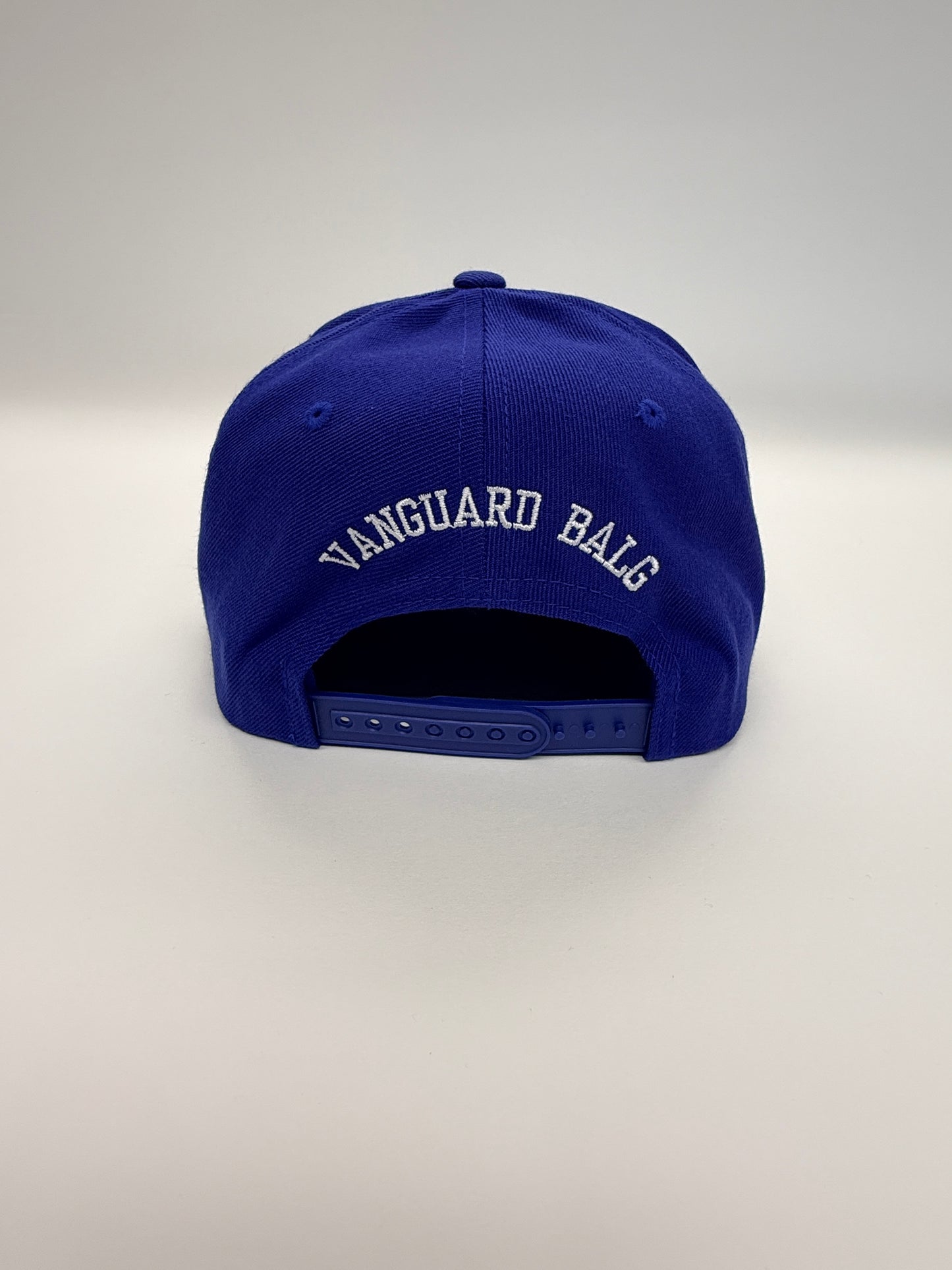WINNIPEG flipped SnapBack - Blue