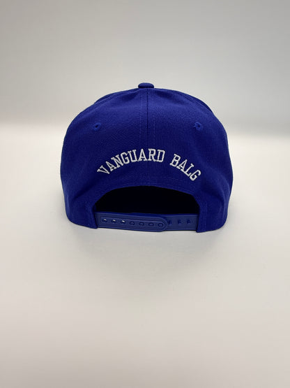 WINNIPEG flipped SnapBack - Blue