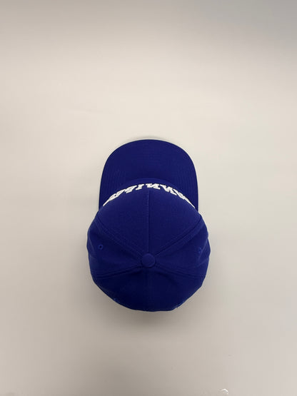 WINNIPEG flipped SnapBack - Blue