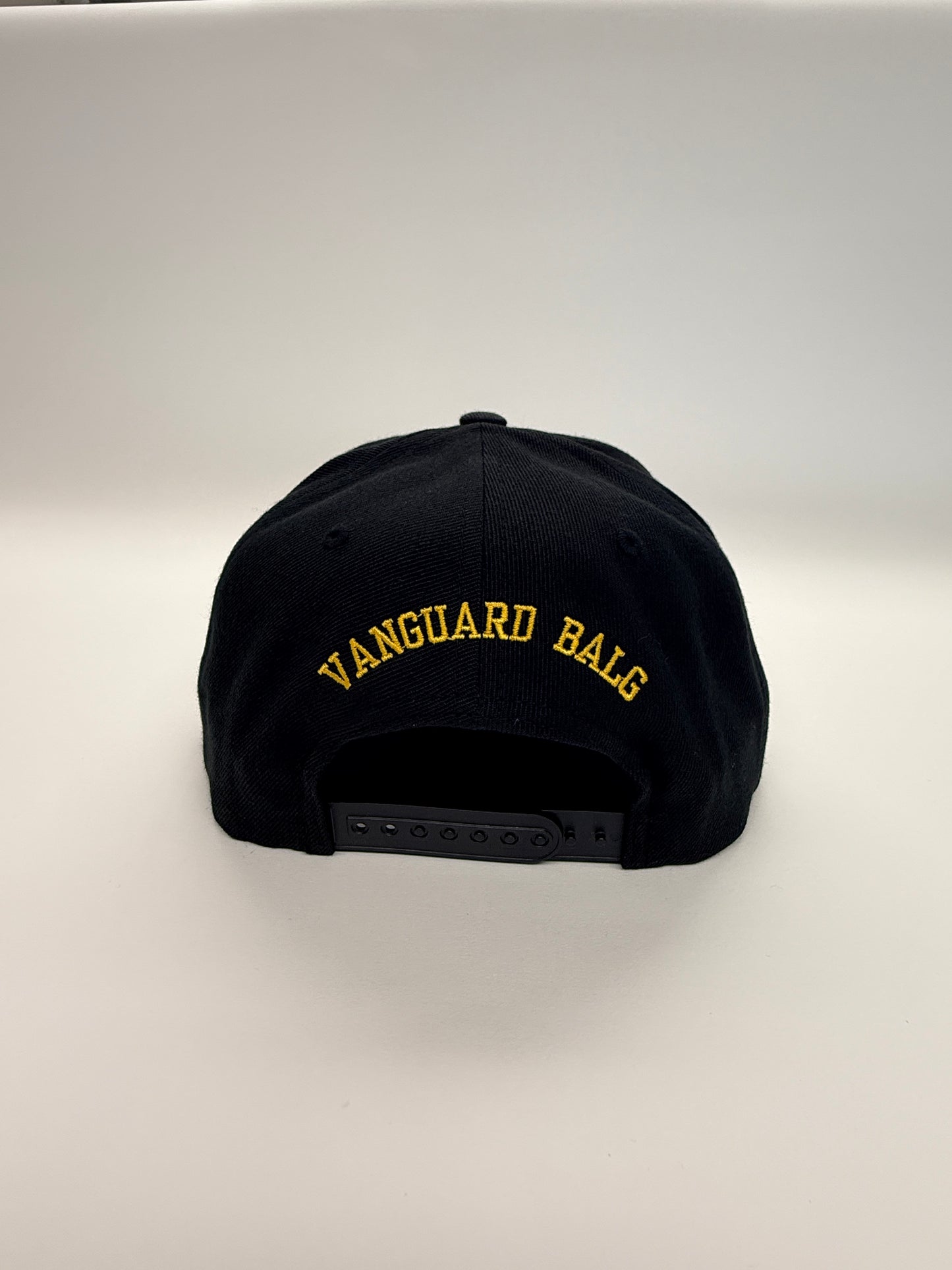 WINNIPEG flipped SnapBack - Black