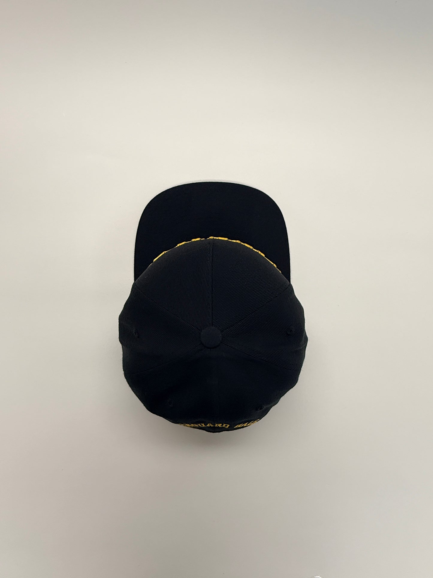 WINNIPEG flipped SnapBack - Black