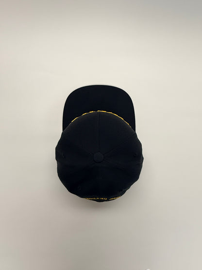 WINNIPEG flipped SnapBack - Black