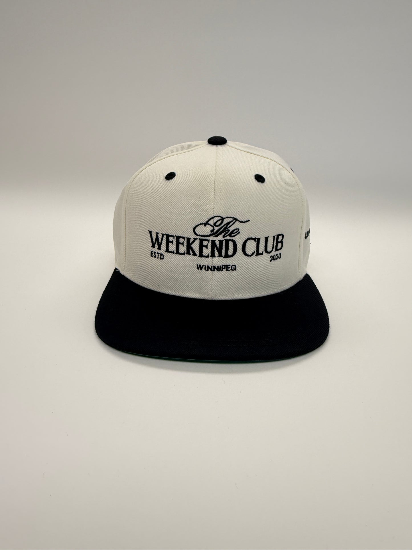 The Weekend Club SnapBack