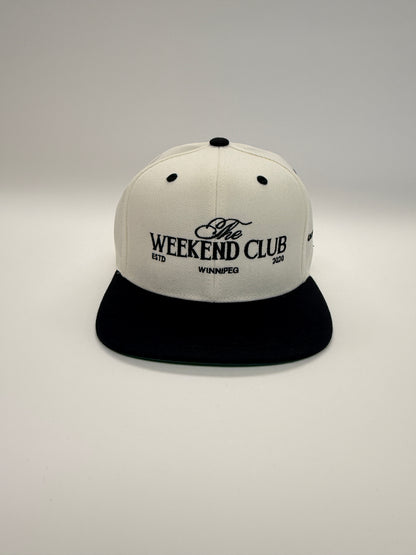The Weekend Club SnapBack