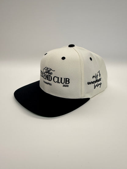 The Weekend Club SnapBack