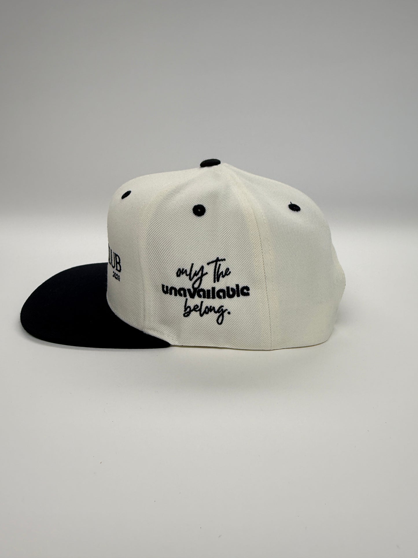 The Weekend Club SnapBack