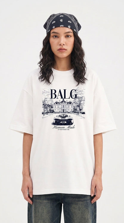 VB - BALG Human Made Tshirt