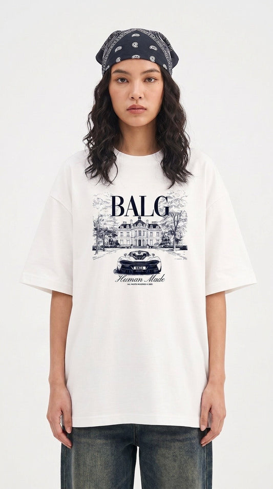 VB - BALG Human Made Tshirt