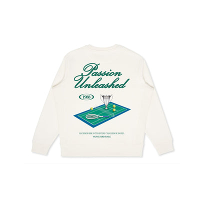 Passion Unleashed Crewneck Sweatshirt - Neutral (Heavyweight)