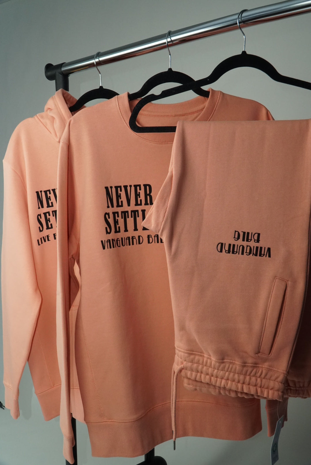 Never Settle - The Trio